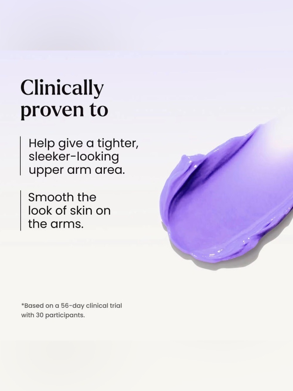 Maelys B-FLEX Lift & Firm Arm Cream Skincare Tightening Product - Picture 4 of 7